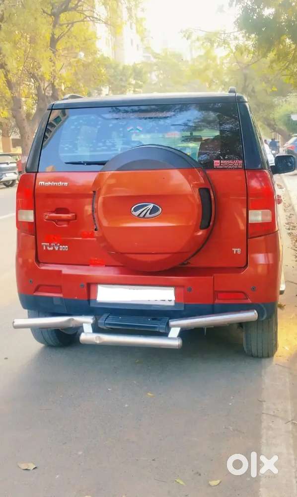 Tuv300 32000km Run Only