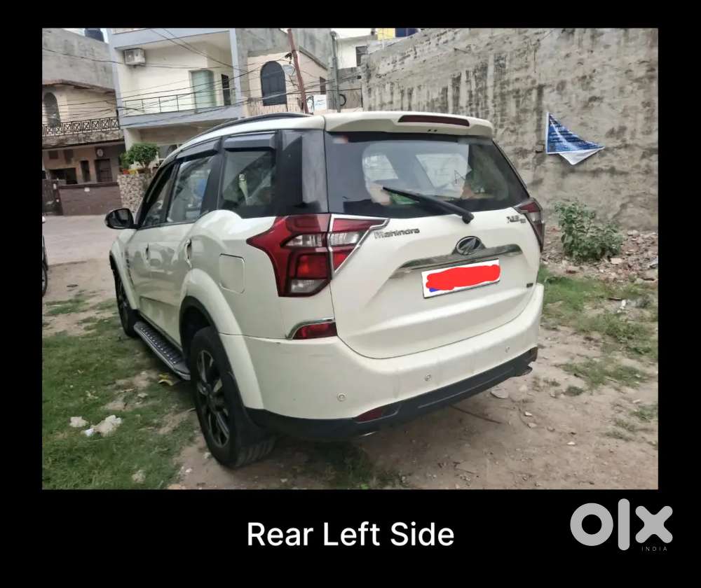 Xuv500 W11(optional), 2018 Top End Model With Sunroof, Dl Registered.