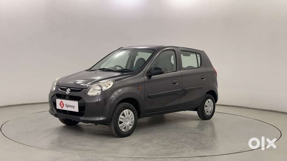 Maruti Suzuki Alto 800 Lxi, 2013, Petrol