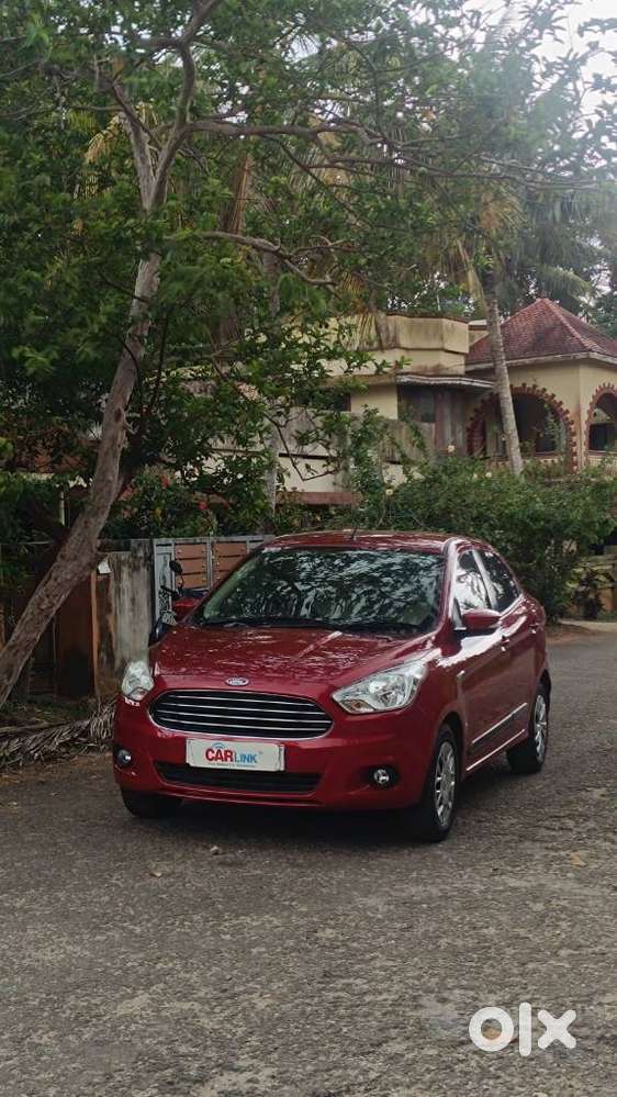 Ford Figo Aspire 1.2 Ti-vct Trend, 2017, Petrol