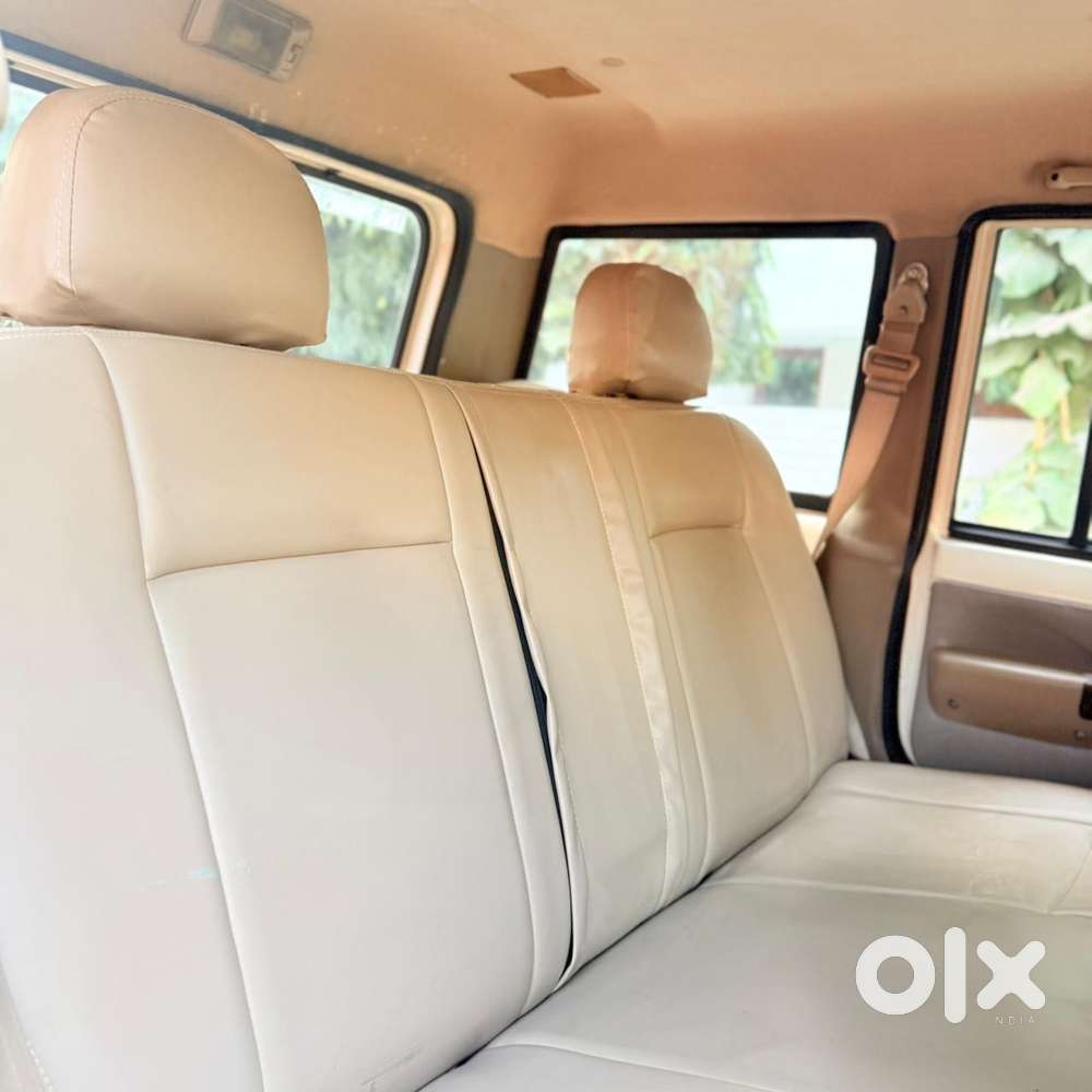 Mahindra Bolero Slx, 2015, Diesel