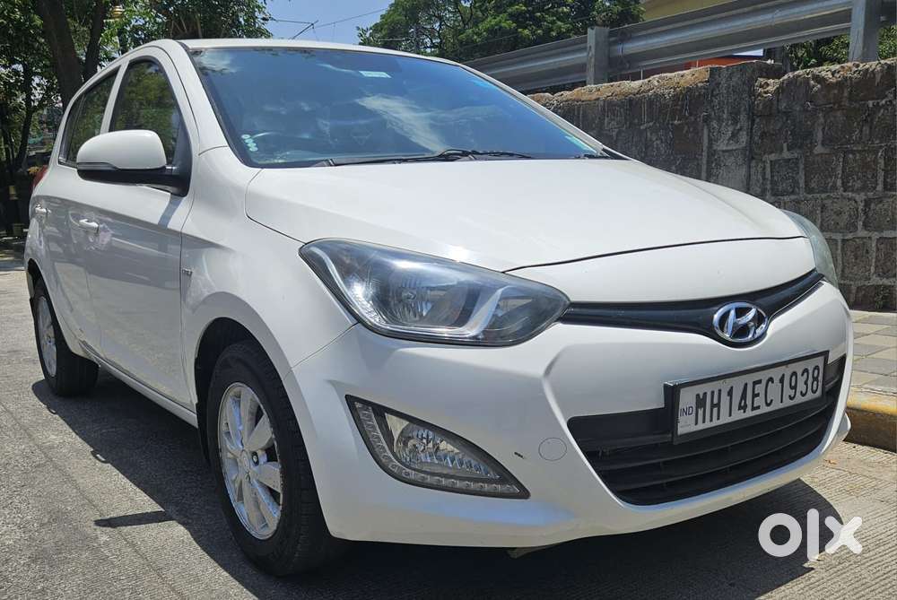 Hyundai I20 1.2 Spotz, 2013, Petrol