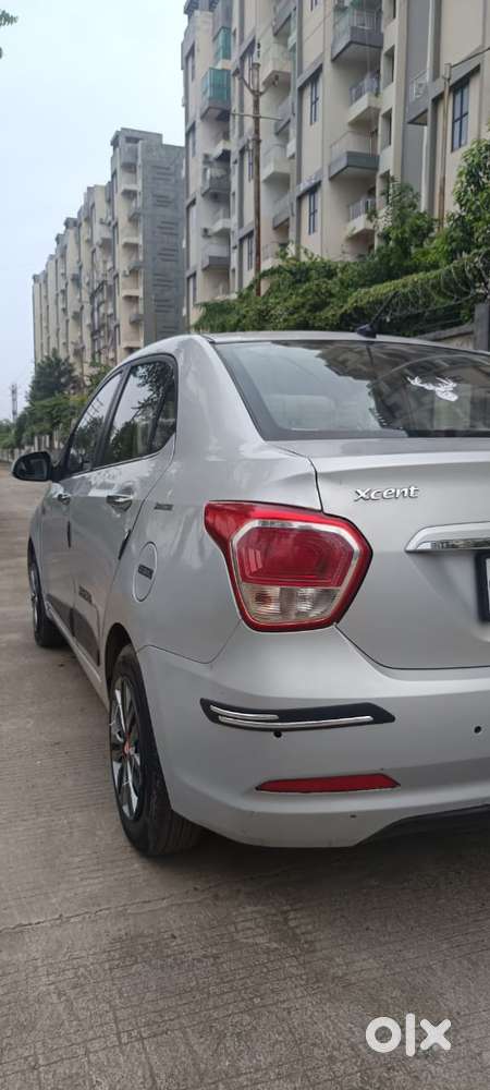 Hyundai Xcent 2014-2016 1.1 Crdi Sx, 2017, Diesel