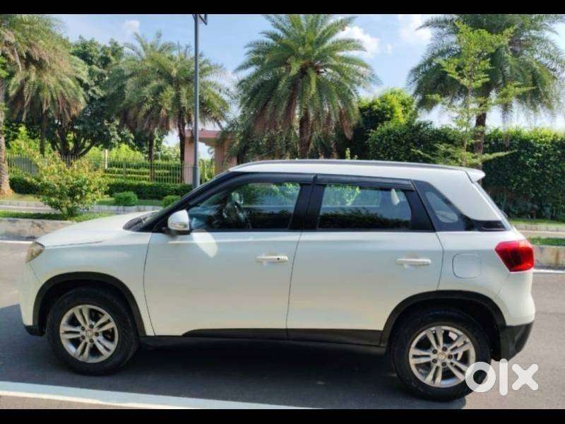 Maruti Suzuki Vitara Brezza Zdi Plus, 2017
