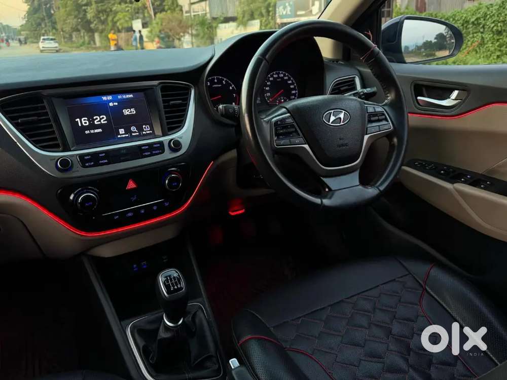 Hyundai Verna 1.6 Sx