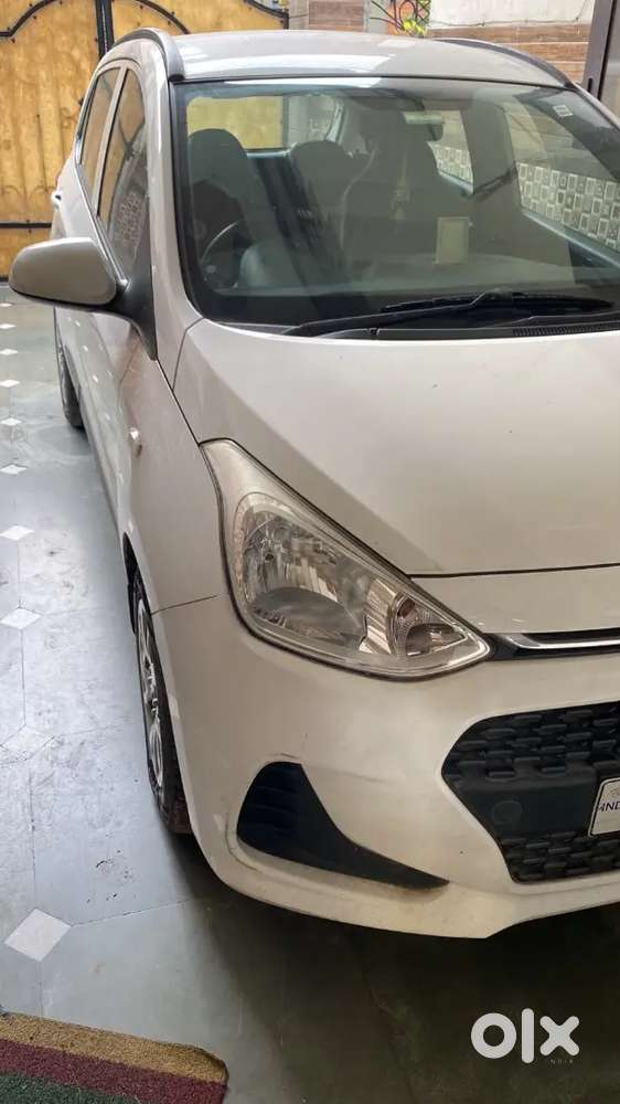 Hyundai Grand I10 2019
