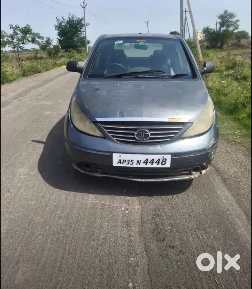 Tata Indica Vista Tdi 2011