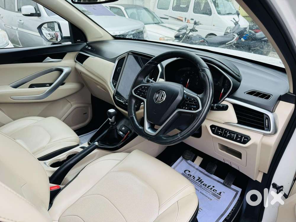 Mg Hector Sharp Diesel Manual, 2021, Diesel