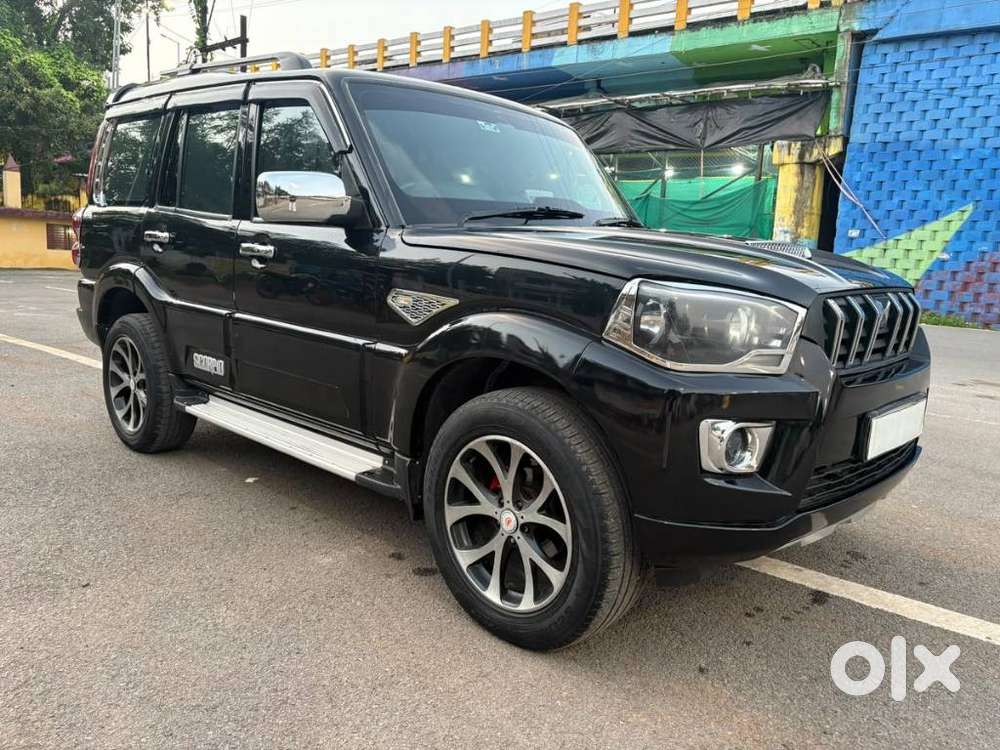 Mahindra Scorpio S3, 2018, Diesel