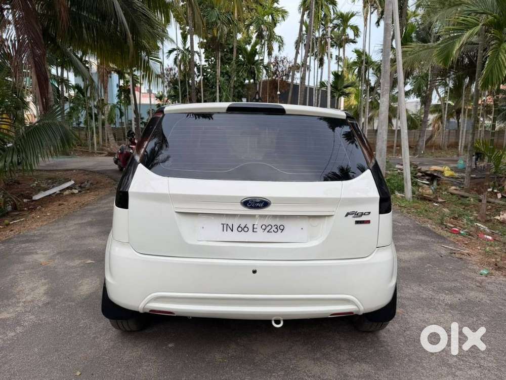 Ford Figo, 2012, Diesel