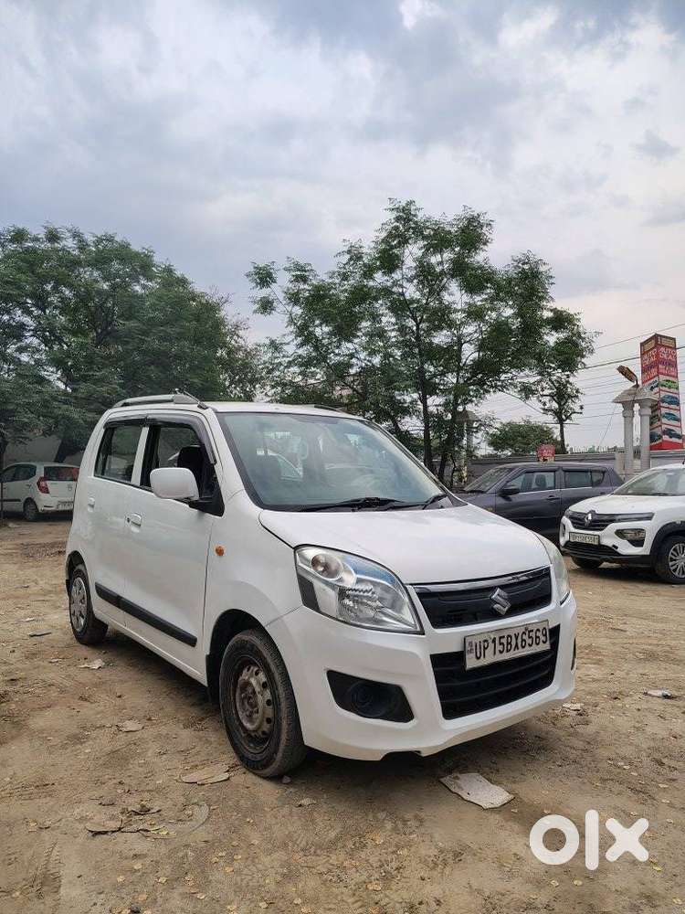 Maruti Suzuki Wagon R Cng Lxi, 2016, Cng & Hybrids