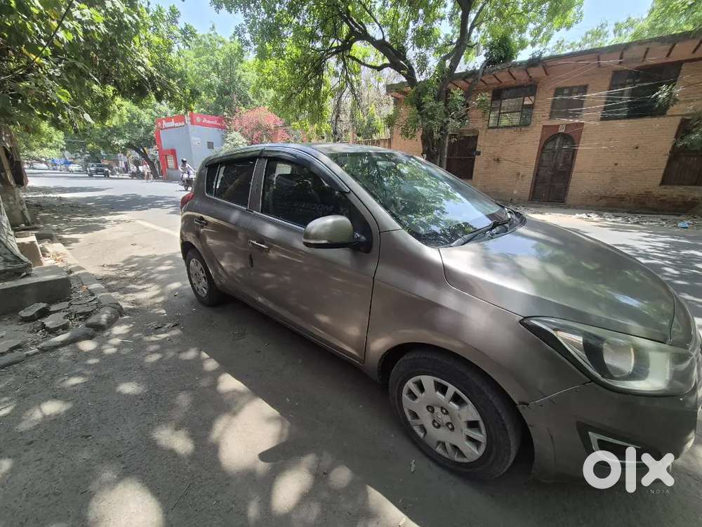 Hyundai I20 2014 Petrol Well Maintained