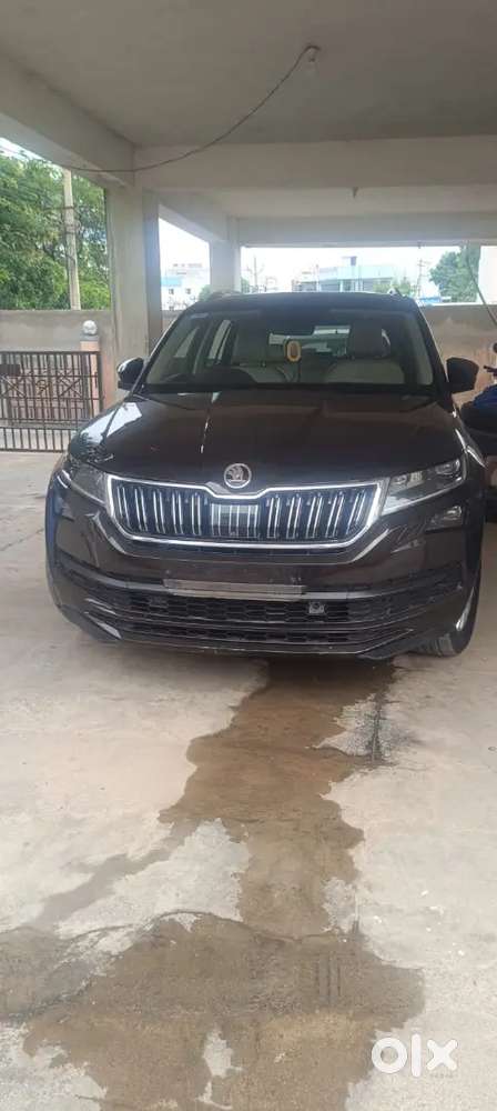 Skoda Kodiaq L&k Tdi 4x4 At