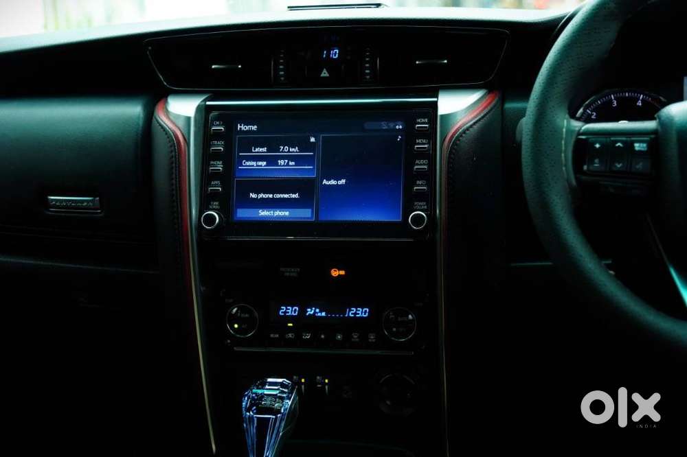 Toyota Fortuner Legender 4x4 At 2.8, 2023, Diesel