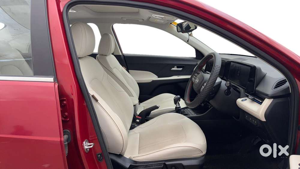 Hyundai Verna 1.5 Sx (o) Petrol Mt, 2023, Petrol
