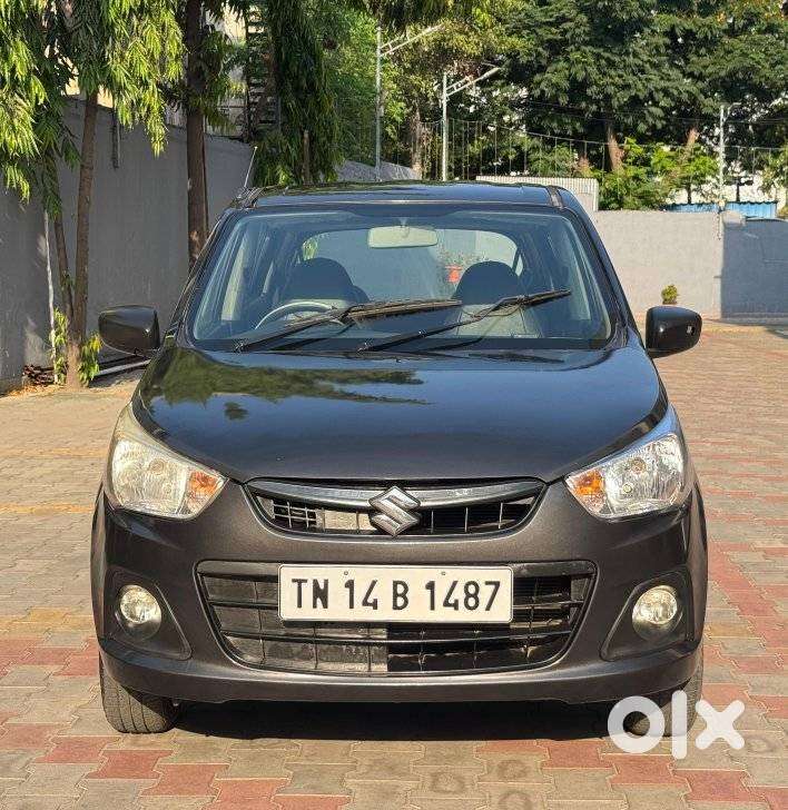Maruti Suzuki Alto K10 Vxi, 2014, Petrol