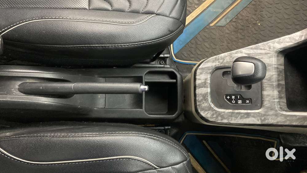 Maruti Suzuki Wagon R Zxi Amt 1.2, 2019, Petrol