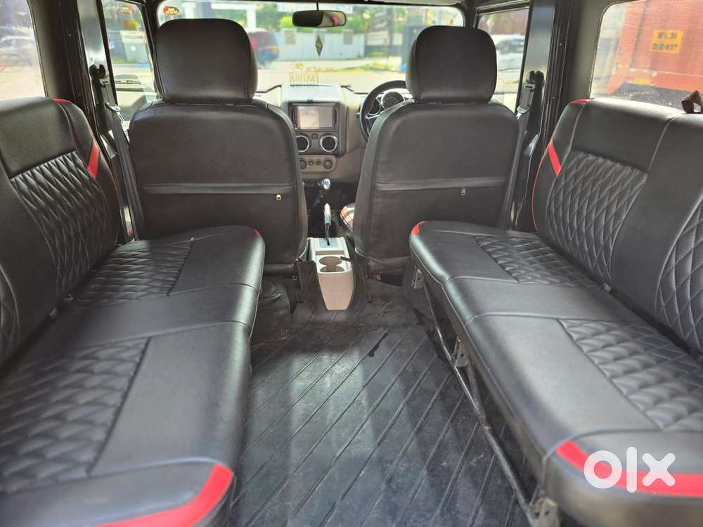Mahindra Thar Crde 4x4 Bs Iv, 2019, Diesel