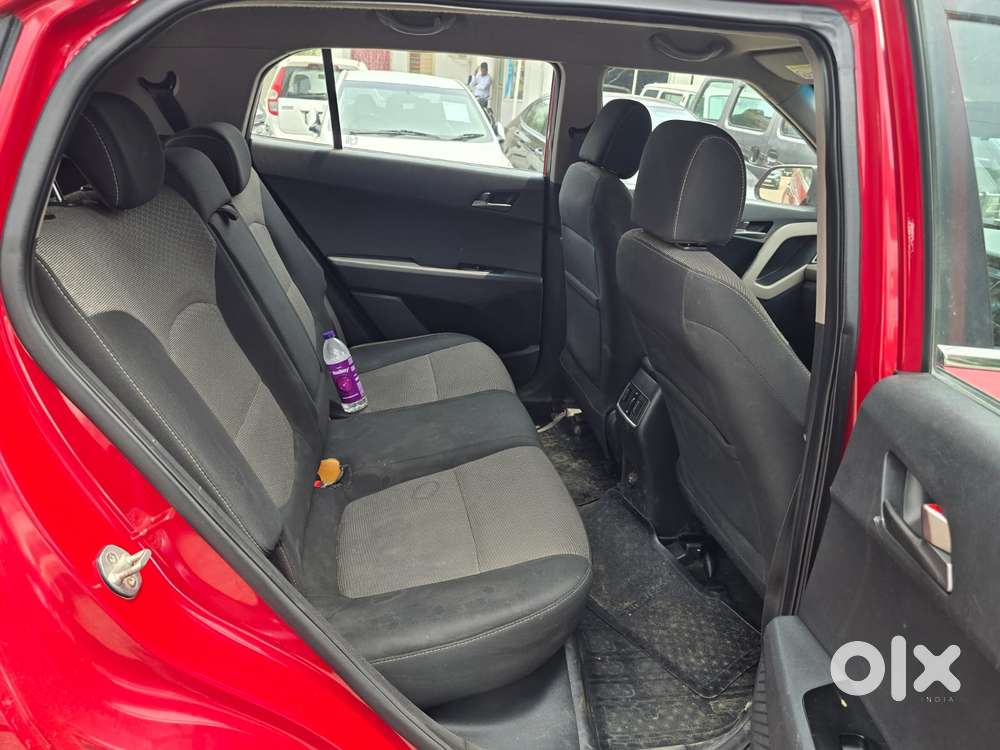 Hyundai Creta 1.6 Sx, 2017, Diesel