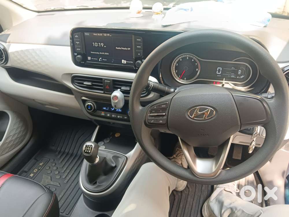 Hyundai Grand I10 Nios Sportz 1.2 Kappa Vtvt, 2022, Petrol