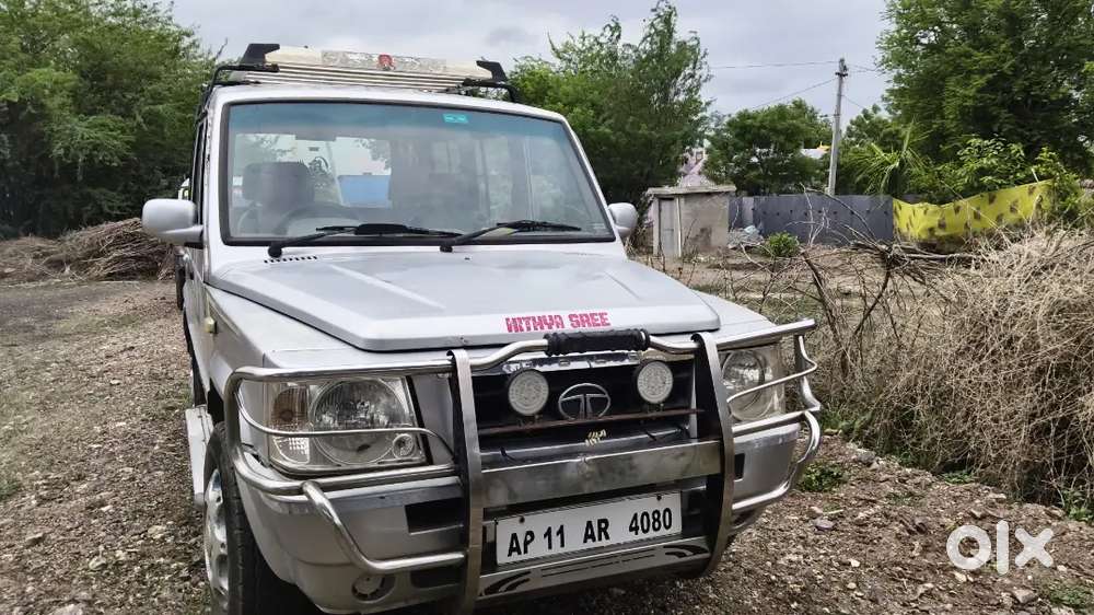 Tata Sumo Gold 2013