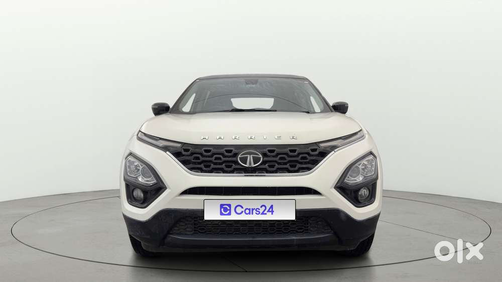 Tata Harrier Xza+, 2021, Diesel