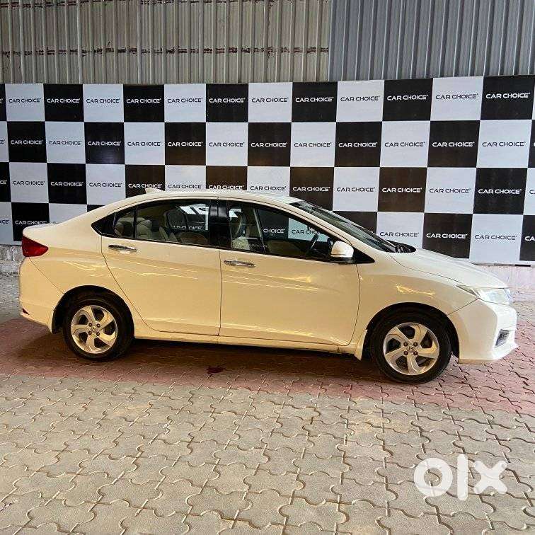 Honda City 2015-2017 I Dtec Sv, 2015, Diesel