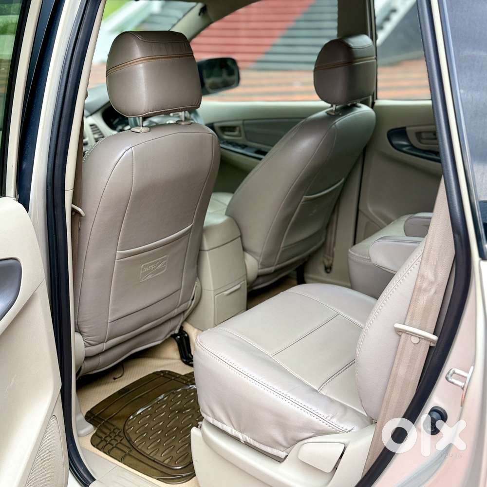Toyota Innova 2.5 G (diesel) 7 Seater, 2013, Diesel