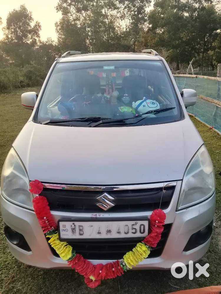 Maruti Suzuki Wagon R 1.0 2012 Petrol 87000 Km Driven