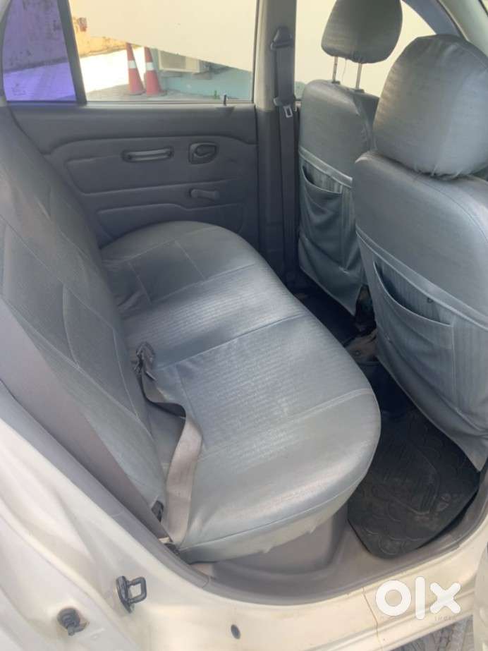 Hyundai Santro Xing Gl, 2009, Petrol