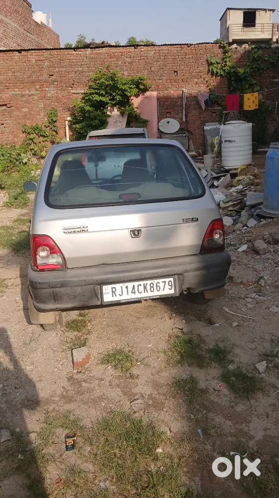Maruti Suzuki 800 2010 Petrol 32000 Km Driven