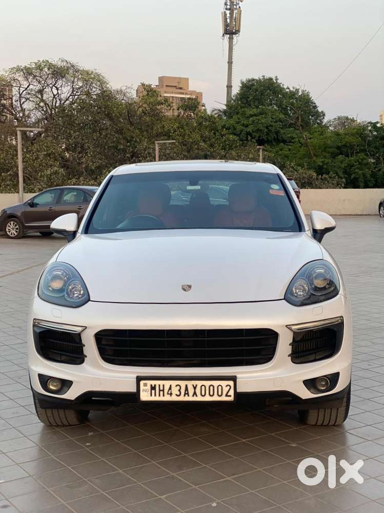 Porsche Cayenne S Diesel, 2016, Diesel