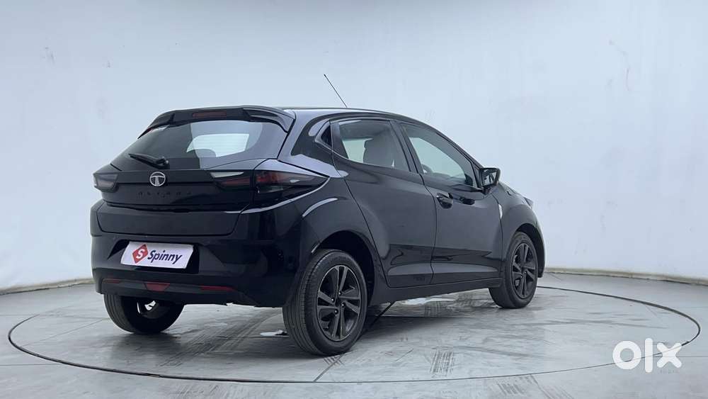 Tata Altroz 1.5 Xz Plus Diesel Dark Edition, 2022, Diesel