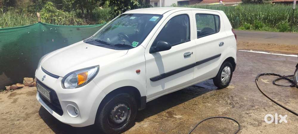 Alto 800. Less Used