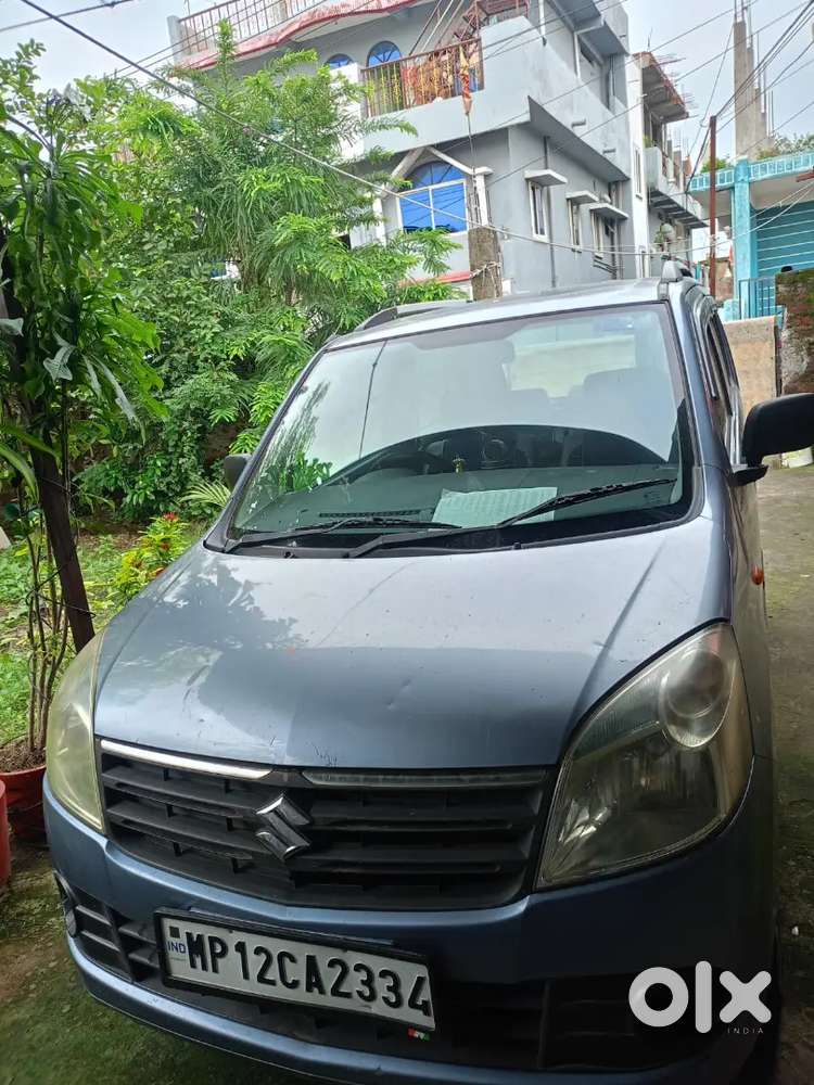 2011 Maruti Suzuki Wagon R Zxi+