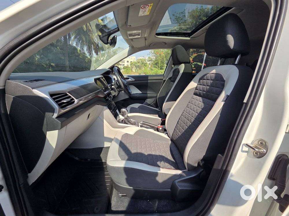 Volkswagen Taigun Gt Plus 1.5 Tsi Dsg, 2022, Petrol