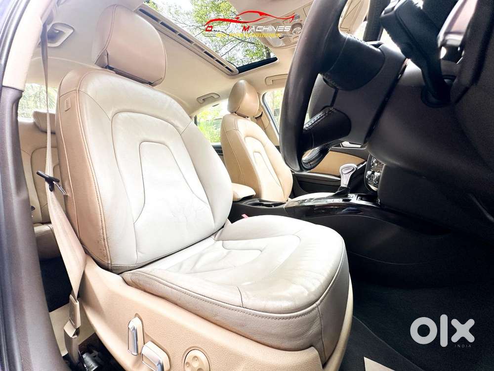Audi A4 2.0 Tdi Multitronic, 2015, Diesel