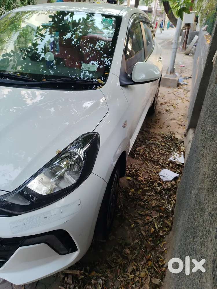 Hyundai Aura Cng 2025  1st Owner  21,000 Km  Excellent Condition