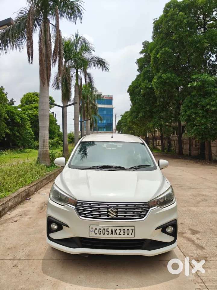 Maruti Suzuki Ertiga 1.5 Vxi, 2020, Petrol
