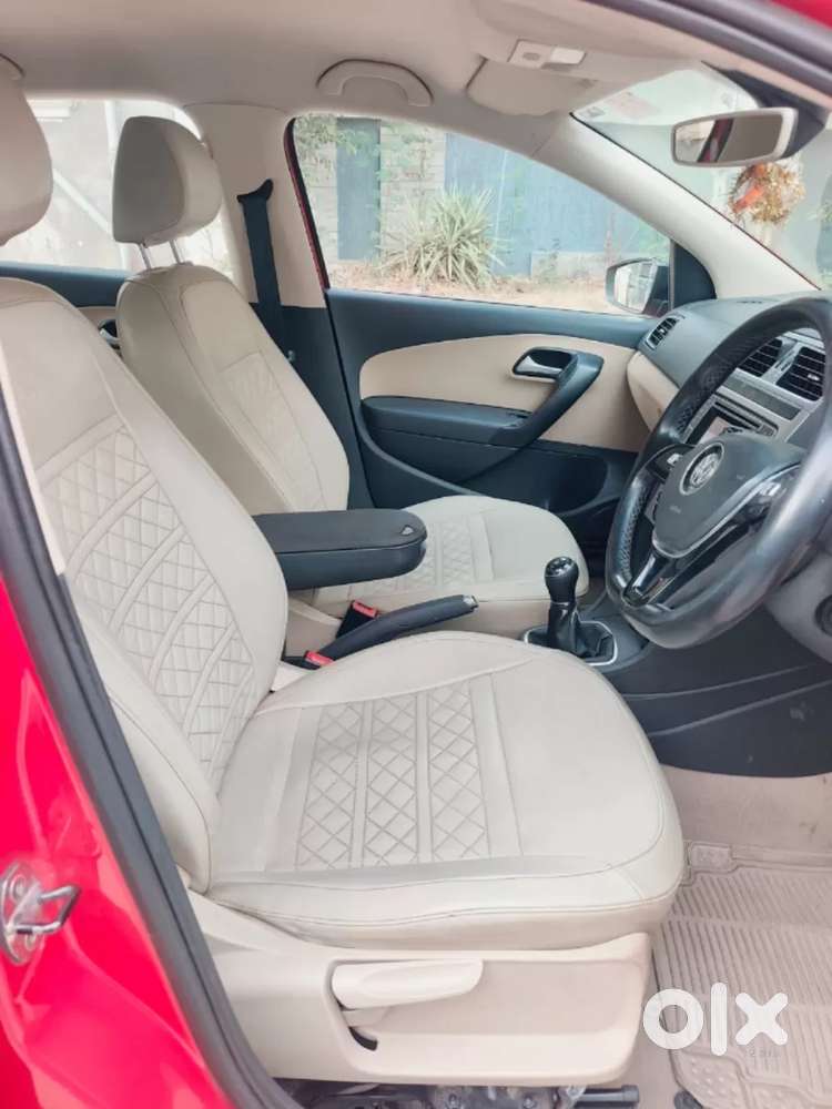 Volkswagen Polo 1.5 Tdi Highline, 2016, Diesel