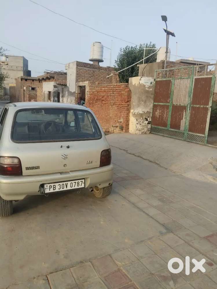 Maruti Suzuki Zen 1.0 2002.