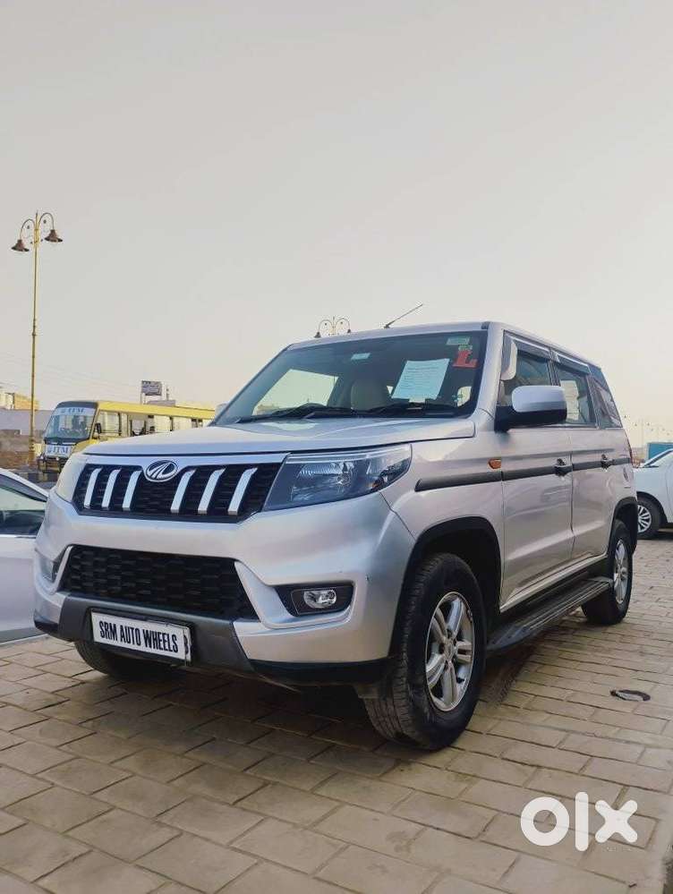 Mahindra Bolero Neo Plus N10 (o), 2021, Diesel