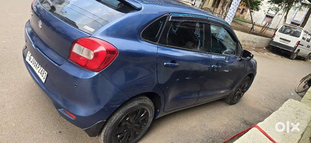 Maruti Suzuki Baleno 2017 Year 2nd Owner