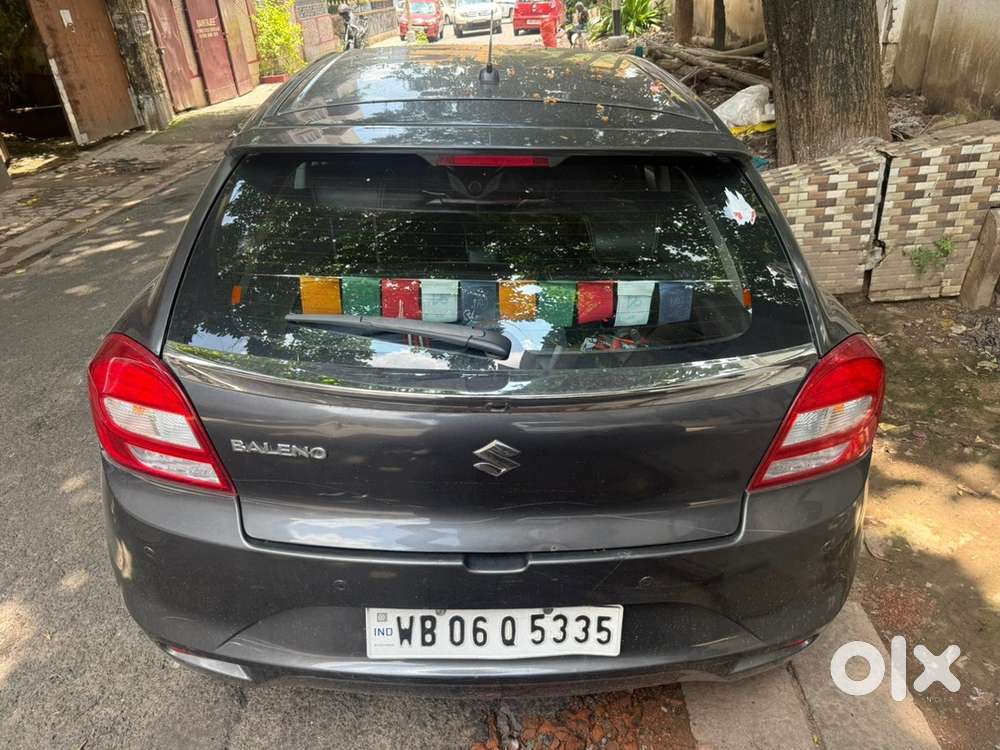 Maruti Suzuki Baleno 2018 Year
