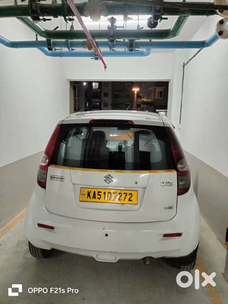 Maruti Suzuki Ritz Diesel 2016