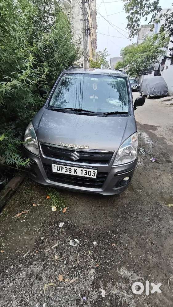 Maruti Suzuki Wagon R 1.0 2017