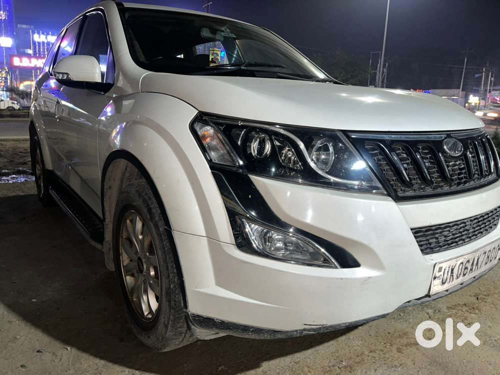 Mahindra Xuv500 2016 Diesel Well Maintained