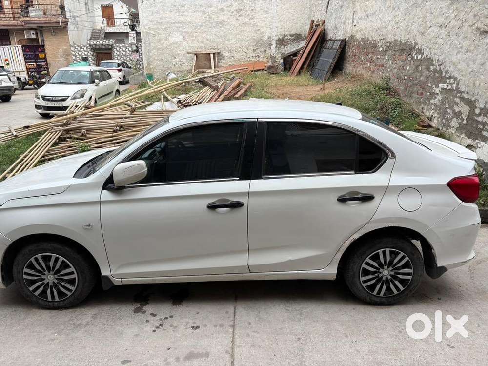 Honda Amaze 2019 Cng & Hybrids Well Maintained