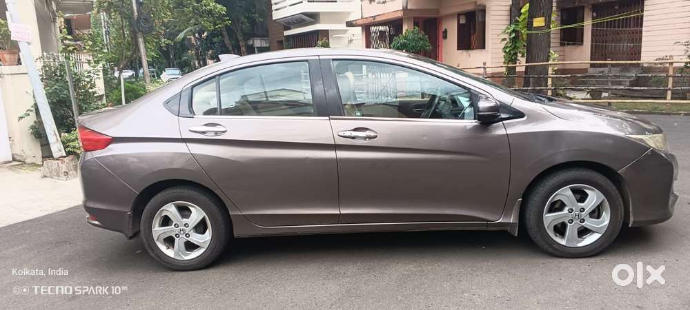 Honda City 2014-2015 I Dtec Vx, 2014, Diesel