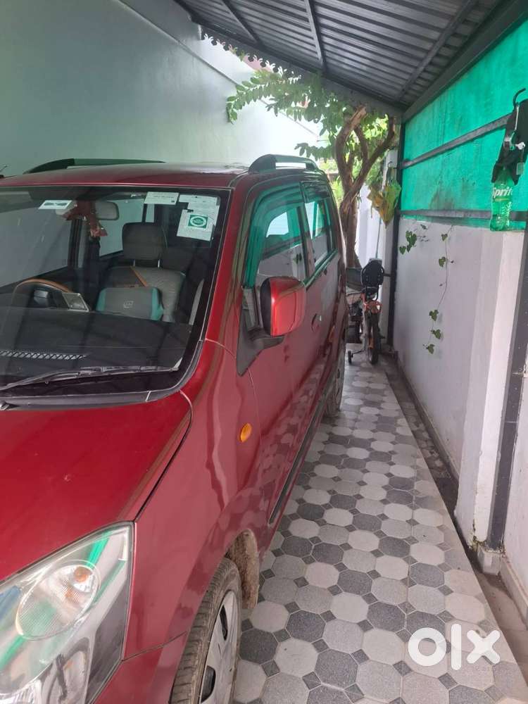 Maruti Suzuki Wagon R Vxi 2017